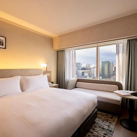 Ana Holiday Inn Tokyo Bay By Ihg Экстерьер фото