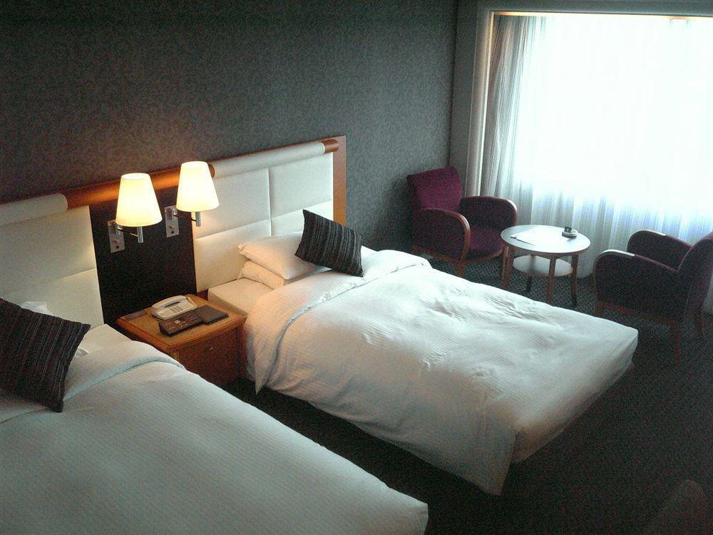 Ana Holiday Inn Tokyo Bay By Ihg Номер фото