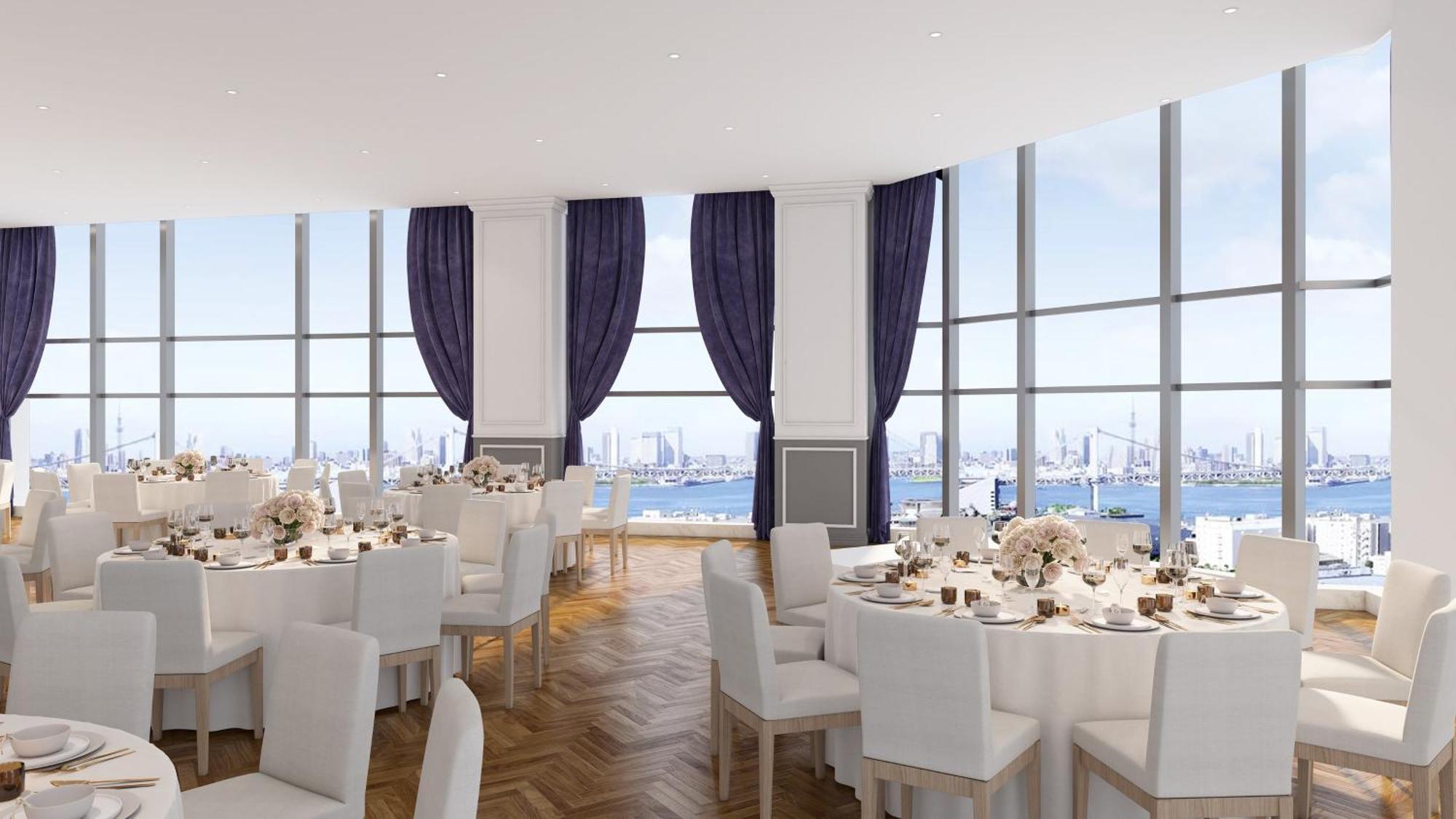 Ana Holiday Inn Tokyo Bay By Ihg Экстерьер фото