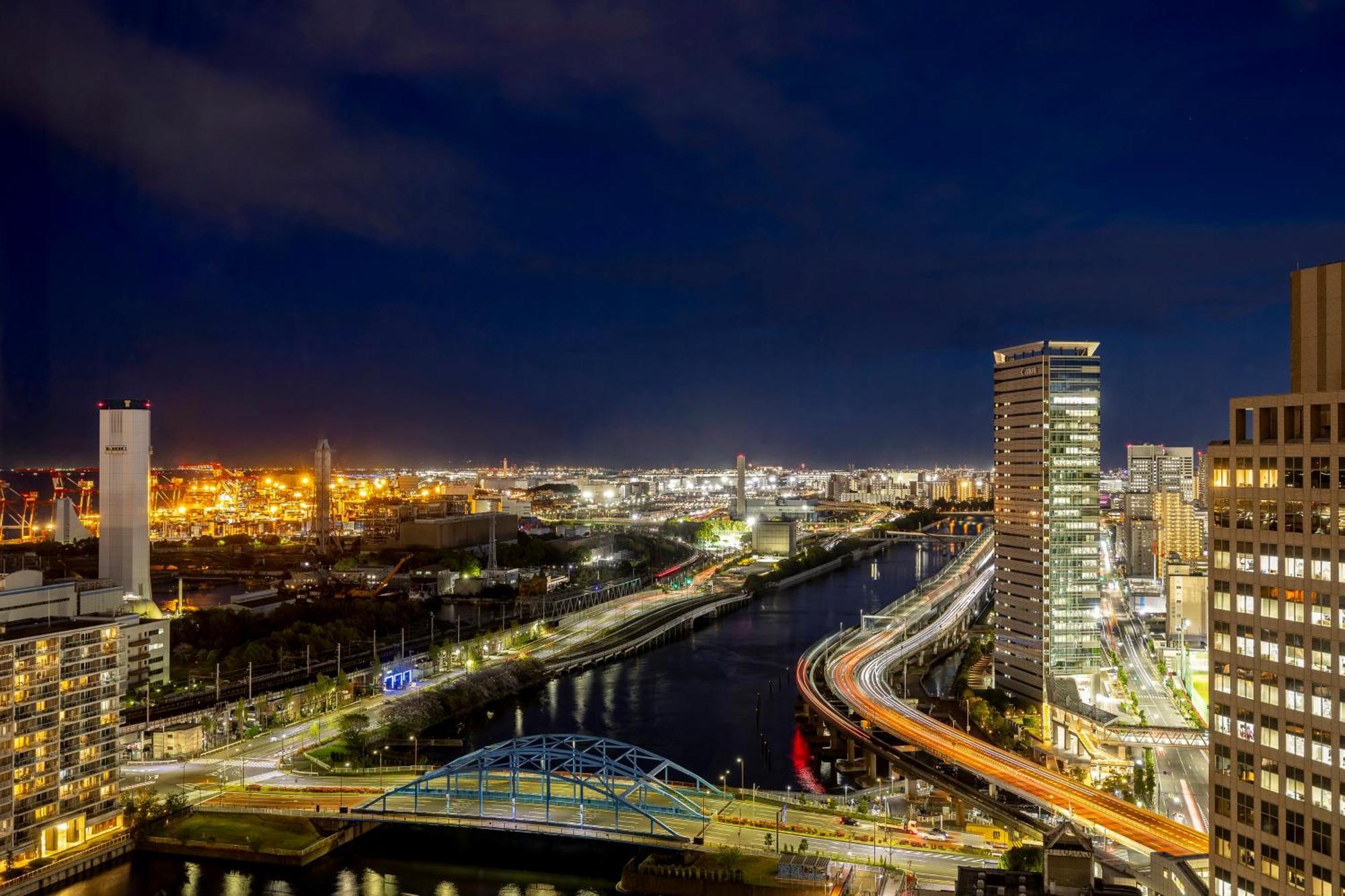 Ana Holiday Inn Tokyo Bay By Ihg Экстерьер фото