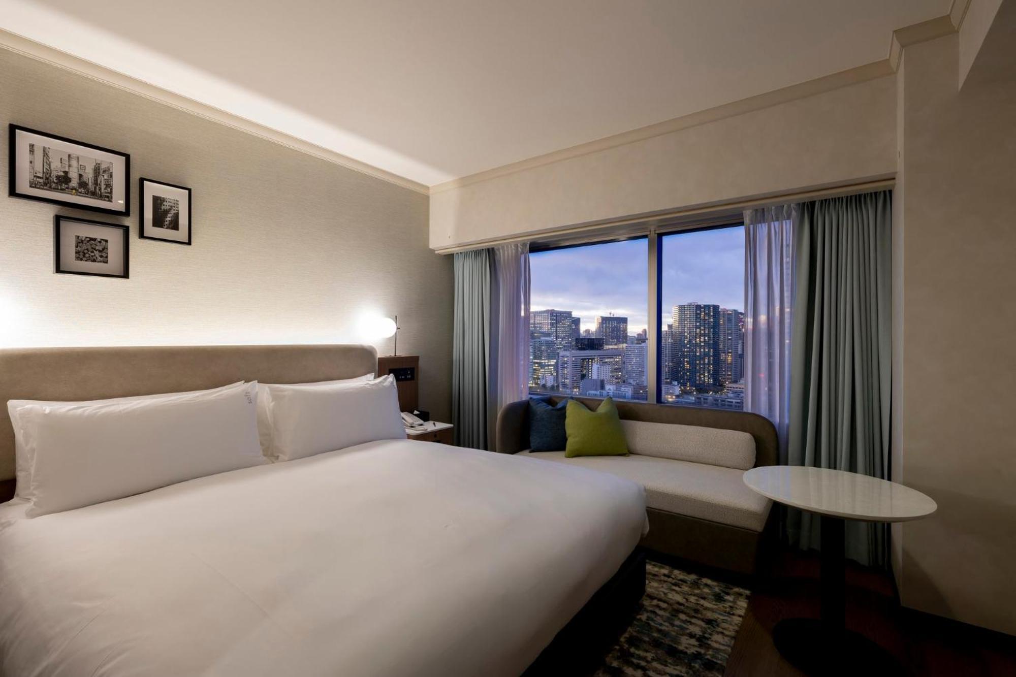 Ana Holiday Inn Tokyo Bay By Ihg Экстерьер фото